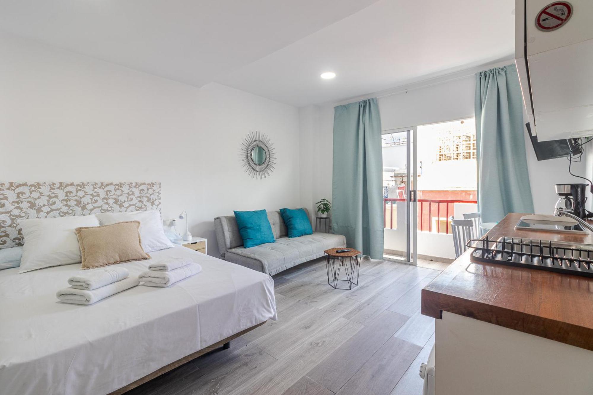 Apartment Torres Quevedo 501 - Canteras Las Palmas / Gran Canaria